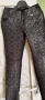 Дамски панталон с принт, снимка 1
