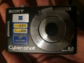 Фотоапарат Sony dsc w40, снимка 1