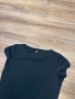 Дамска тениска Adidas Black Tee Logo T-Shirt , XL размер , снимка 5