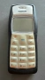 Nokia 1100 - без батерия, снимка 1
