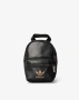 Adidas Originals Mini Pu Backpack Black — Унисекс мини раница Черно, снимка 1