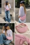 Модерна чанта Crossbody Canvas - нова колекция 2026, снимка 1