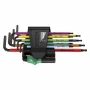 WERA Комплект 967/9 TORX BO имбусни ключове Multicolour - 9 броя , снимка 8