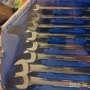 CORNWELL TOOLS 8броя качествени ключове тресчотки, снимка 6
