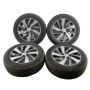 Алуминиеви джанти 5x114.3 R17 Mitsubishi ASX I 2010-2019 ID: 161415, снимка 1