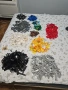 Голяма Лего/Lego сортирана колекция , снимка 4