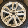 Mercedes17цола Volksvagen Audi Scoda 5х112 Замъка Ямцол, снимка 13