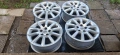 4бр. ляти джанти 6.5J16 ET37. Borbet. 5x110мм. Свалени са от Opel Astra...., снимка 13