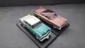 1959 Cadillac Eldorado Seville 1:24 Whitebox Diecast Колекционерски модел количка, снимка 10