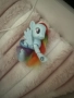 My little pony Rainbowdash Моето малко пони Рейнбоудаш, снимка 1