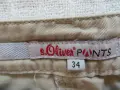 s.Oliver, плътен памучен панталон, 34, снимка 6