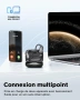 Нови спортни Bluetooth 6.0 слушалки Truefree DS1 Open-Ear – 40ч батерия, Смарт приложение , снимка 6