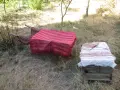 Стар текстил, плетиво, везба. Етно, старинни, антикварни, снимка 1