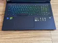 240Hz Acer Predator Ai 18`Core Ultra 9-275HX/Nvidia RTX 5070/32GB DDR5/1TB NVMe/Гаранция 14 Месеца, снимка 5