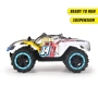 Радиоуправляема кола Дики джип Trophy RTR 23 см, снимка 5
