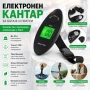 Дигитален компактен електронен ръчен кантар везна за самолетен багаж риболов куфари храна до 40кг, снимка 8
