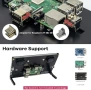 LAFVIN 10.1" IPS Touch HDMI монитор за Raspberry Pi, снимка 6