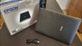 Компактен Фото скенер Epson Perfection V19 (4800 dpi) , отлично състояние,в оригинална кутия, снимка 1