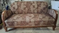 Винтидж канапе „Love Seat“ (двойка), снимка 1