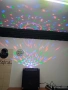 Преносима Bluetooth тонколона ION Party Rocker с вградена светлинна топка за парти ефекти., снимка 3