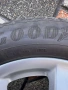 Оригинални джанти Mercedes 17-ки с всесезонни гуми Goodyear Vector. - 235/55 R17, снимка 4