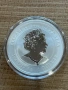 Сребро 1 oz Годината на Мишката 2020, снимка 4