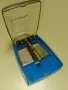Две класически бръсначки (safety razor) – Gillette + Soluna, снимка 6