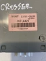 Управляващ модул на раздатъчна кутия за Citroen C-Crosser 2.2 HDi (2009) 8631A420, снимка 2