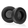 70мм Кожени Наушници за Слушалки - Резервни Възглавнички (Ear Pads), снимка 2