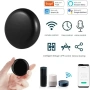 Универсално смарт IR WiFi дистанционно Tuya, гласов контрол Alexa & Google, за климатик 10333, снимка 11