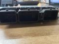 КОМПЮТЪР ECU  ДВИГАТЕЛ FORD FOCUS 1.6 TDCI BOSCH 0 281 015 242 0281015242 8M5112A650XC 8M51-12A650-X, снимка 3