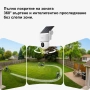 aosu 4K соларни охранителни камери – 2 бр. + база, снимка 3