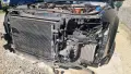 маска очиларка 2.5тди Audi A4 B6 комби Ауди А4 Б6 combi kombi avant maska ochilarka, снимка 1