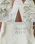 Продавам НОВ дамски спортен комплект Miu Miu, снимка 2