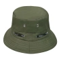Мъжка bucket шапка каки със спортна връзка_1177613, снимка 1
