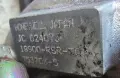 Турбо с актуатор за Honda Civic VIII, 2.2 дизел 140к.с ОЕМ-753708-5, снимка 8