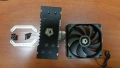 Охладител ID-COOLING 4-pin за процесор CPU AM4/AM5, снимка 1