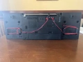 SONY CFS - 1000S ретро касетофон/boombox за ремонт, снимка 2