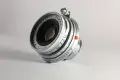 Leica ELMAR-M 50mm f/2.8 Silver Leica M Mount Collapsible обектив - отличен, снимка 5