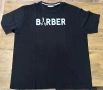 Мъжка Лятна Тениска - “Barber” XXXL, снимка 1