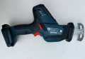 BOSCH GSA 18 V-Li C - Акумулаторен саблен трион 18V 2024г, снимка 3