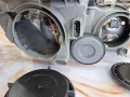 Неразличими от нови Оригинални фарове HELLA за Мерцедес С клас W203 спорт купе преди фейс , снимка 6