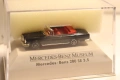 BREKINA H0 1/87 MERCEDES BENZ 280 SE РЕТРО МОДЕЛ КОЛИЧКА, снимка 1