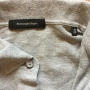 НОВА оригинална светло сива поло тениска с яка ERMENEGILDO ZEGNA размер M/50 от Италия, снимка 4