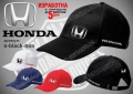 HONDA тениска и шапка , снимка 5