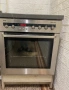 AEG фурна с котлони/готварска печка, снимка 1