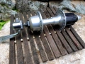 Shimano Sante/ретро шосейна главина ,36/, снимка 1
