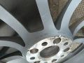 ОРИГИНАЛНИ джанти 17 ' цола 5x112 AUDI / АУДИ А4 А6 VW SKODA ET36, снимка 13