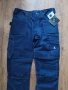 MASCOT Trousers - мъжки работни панталони НОВИ C52/L , снимка 4
