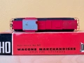Дизелов локомотив PIKO NS Cargo 6404, артикул 59829 влак, влакче HO 1:87, снимка 9